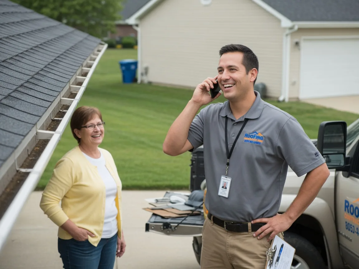 Local Roofing Contractors Branch, MI FAQs